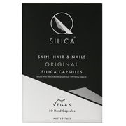 Qsilica Colloidal Silica Original Vegan Cap X 50