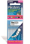 Piksters Size 2 X 10