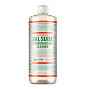 Dr. Bronner's All-one Sal Suds Biodegradable Cleaner 946ml