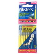 Piksters Size 3 X 10