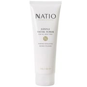 Natio Gentle Facial Scrub 100g