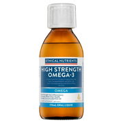 Ethical Nutrients High Strength Omega-3 Liquid (Fruit Punch) 170ml