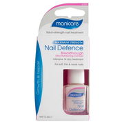 Manicare Maximum Strength Nail Defence Nail Hardener 12ml (61055) ChemiStop