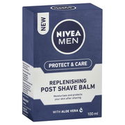 Nivea For Men Post Shave Balm Replenishing 100ml