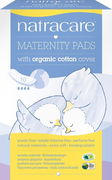 Natracare Maternity Pads X 10 ChemiStop