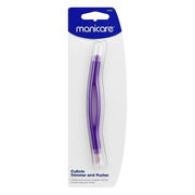 Manicare Cuticle Trimmer & Pusher (21000) ChemiStop