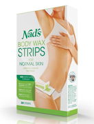 Nad's Body Wax Strips X 20