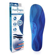 Foot Logics Comfort Orthotic Insoles (XS)