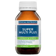 Ethical Nutrients Super Multi Plus Tab X 60 ChemiStop