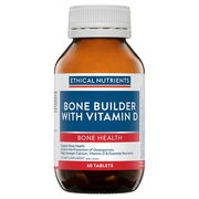 Ethical Nutrients Bone Builder with Vitamin D Tab X 60