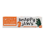 Nature's Goodness Snappy Jaws Toothpaste Orange 75g ChemiStop
