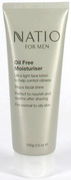Natio For Men Oil Free Moisturiser 100g