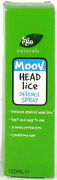 Ego Moov Head Lice Defence Spray 120ml ChemiStop