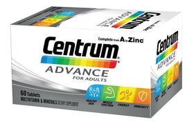 Centrum Advance Tab X 60