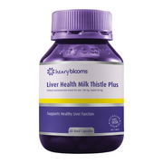 Henry Blooms Liver Health Milk Thistle Plus Cap X 60