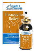 Martin & Pleasance Homeopathic Headache Relief 25ml