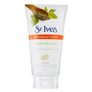 St. Ives Swiss Formula Green Tea Scrub 150ml
