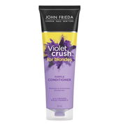 John Frieda Violet Crush for Blondes Purple Conditioner 250ml