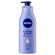 Nivea Irresistibly Smooth Body Lotion 400ml ChemiStop