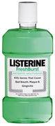 Listerine FreshBurst Antiseptic Mouthwash 500ml